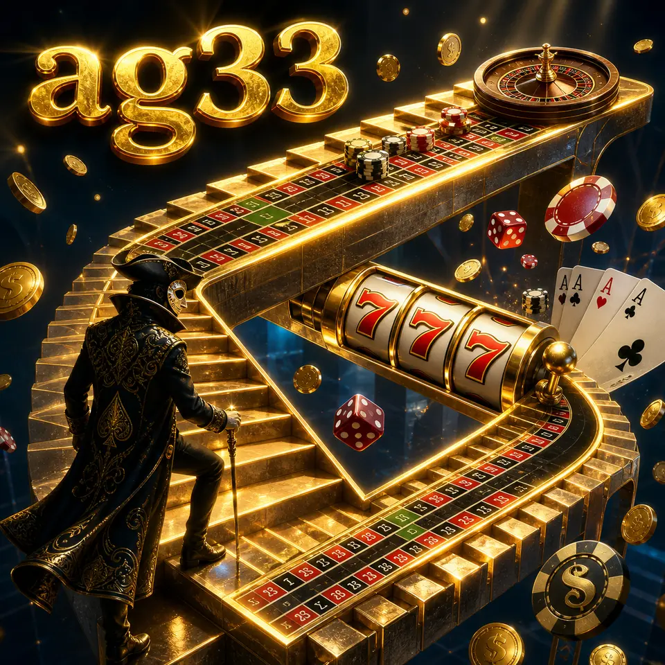 ag33 Masuk