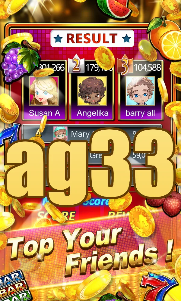 ag33 Masuk