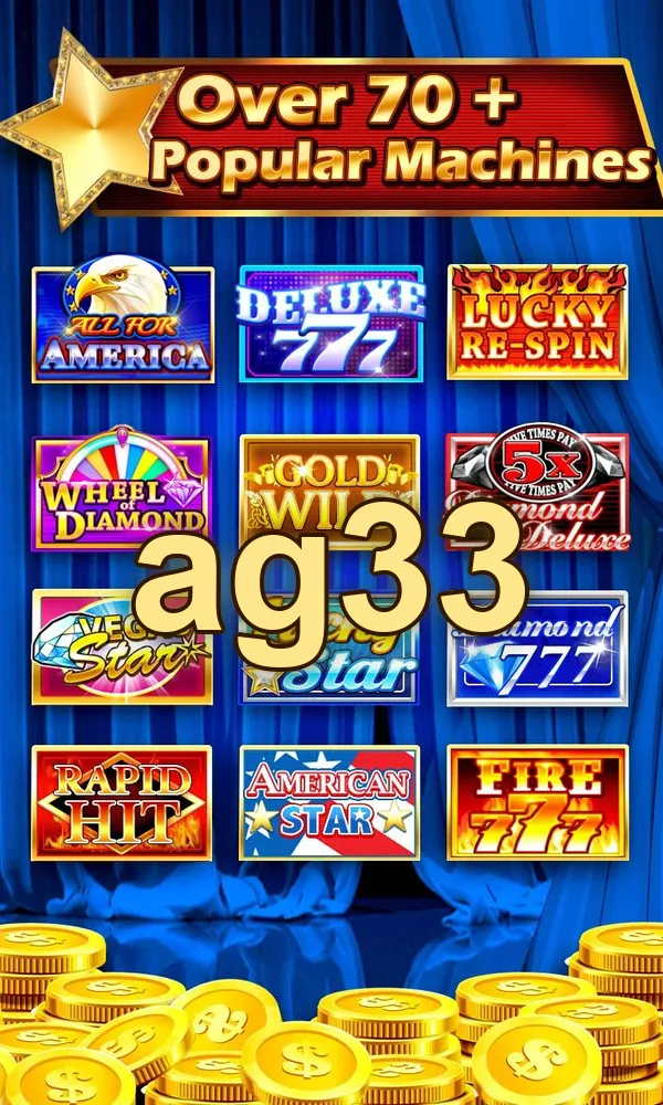 ag33 Masuk