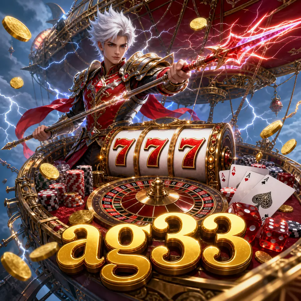 ag33 APK Resmi Unduh